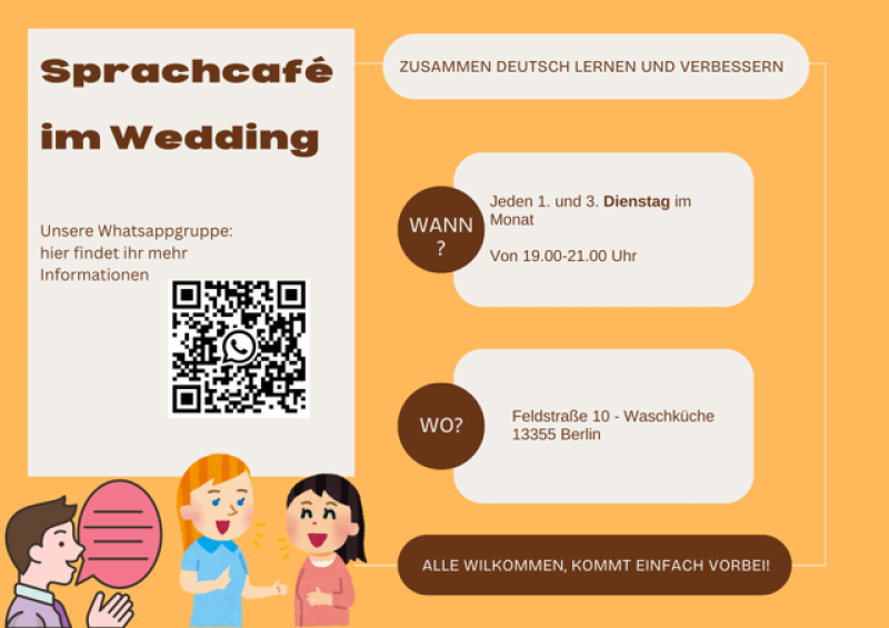 Neues vom Sprachcafe